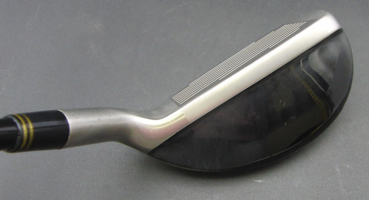 Unbranded Kizg HSS Plus 30° 6 Hybrid Regular Graphite Shaft Iomic Grip