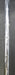 Cleveland CG7 Tour 8 Iron Stiff Steel Shaft Cleveland Grip
