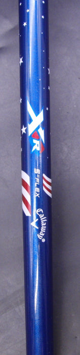 Callaway XR CUP 360 6 Iron Stiff Graphite Shaft Golf Pride Grip