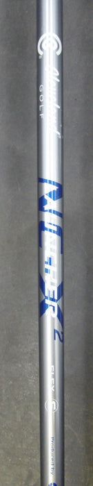 Cleveland LAUNCHER NC-X2 9.5° Driver Stiff Graphite Shaft Cleveland Grip