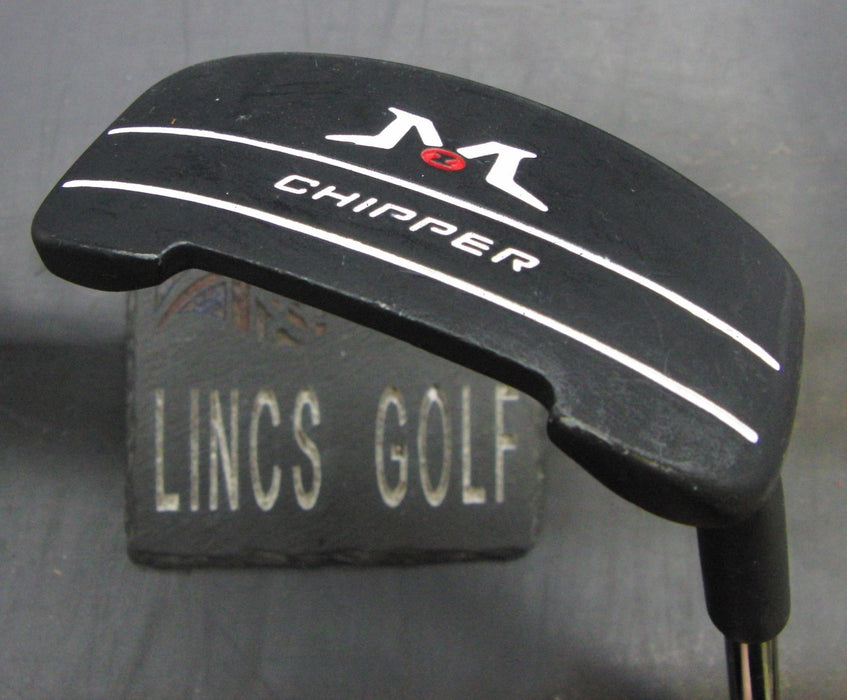 MAZEL Chipper 90cm Length Steel Shaft Mazel Grip