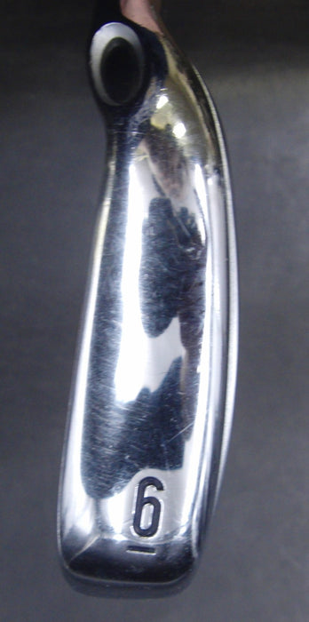 Callaway Big Bertha Beta 2016 6 Iron Regular Coated Steel Shaft