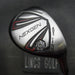Nexgen 22° 4 Hybrid Regular Graphite Shaft Kirkland Signature Grip