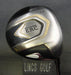 Callaway Hyper ERC 9.5° Driver Regular Graphite Shaft Mutsumi Honma Grip