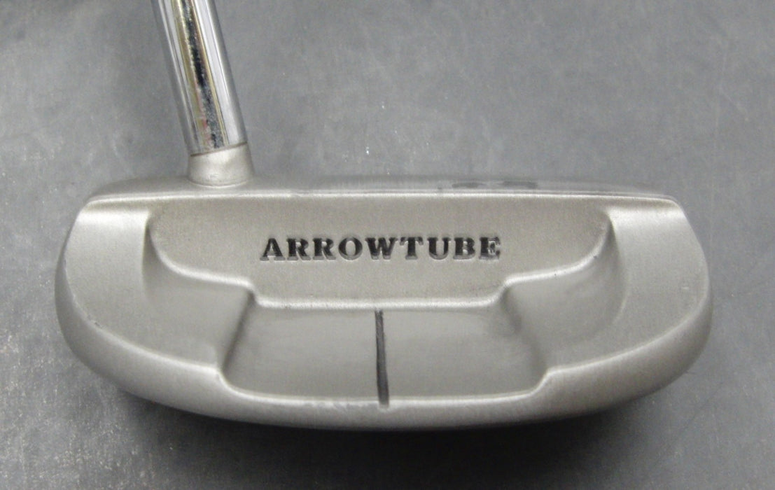 ArrowTube Type WH#5 Putter Steel Shaft 88.5cm Length Pride Grip