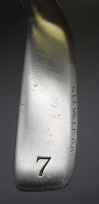 Mizuno JPX E600 7 Iron Regular Steel Shaft Golf Pride Grip