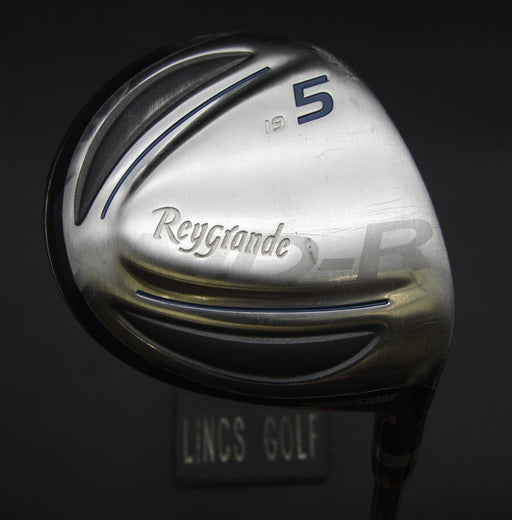 Bridgestone Reygrande 19° 5 Wood Regular Graphite Shaft Bridgestone Grip