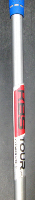 Cobra King F6 8 Iron Regular Coated Steel Shaft Cobra Grip