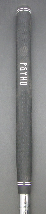 Odyssey White Steel 2-Ball Blade Putter 86cm Length Steel Shaft PSYKO Grip*