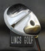 Ladies Kasco Power Tornado Forged 19° 3 Hybrid Ladies Graphite Shaft Kasco Grip