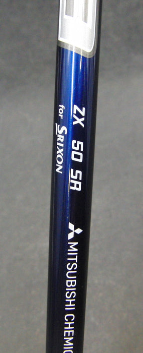 Srixon ZX5 10.5° Driver Regular Graphite Shaft Srixon Grip