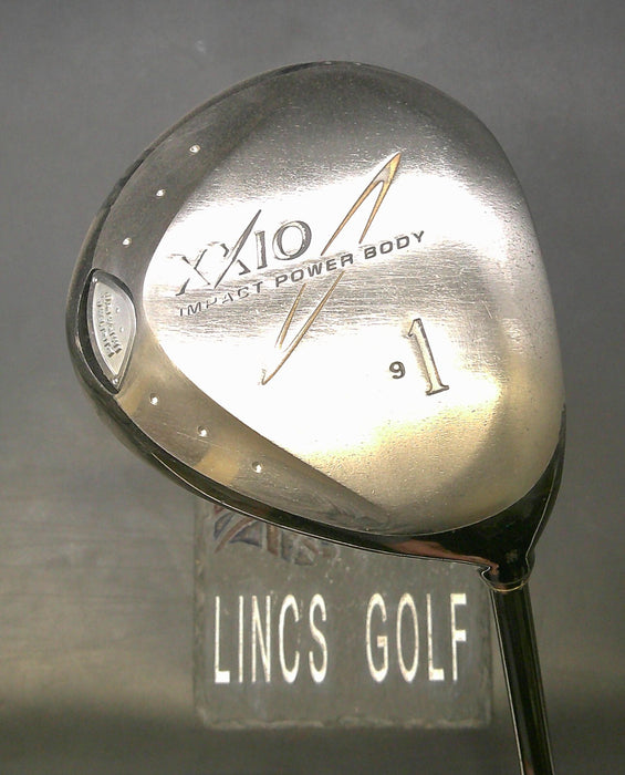 Srixon XXIO Impact Power Body 9° Driver Regular Graphite Shaft Elite Grip