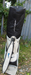 6 Division Nike Trolley Cart Carry Golf Clubs Bag*
