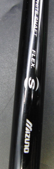 Mizuno T-Zoid RV-02 24° 4 Hybrid Stiff Graphite Shaft Mizuno Grip