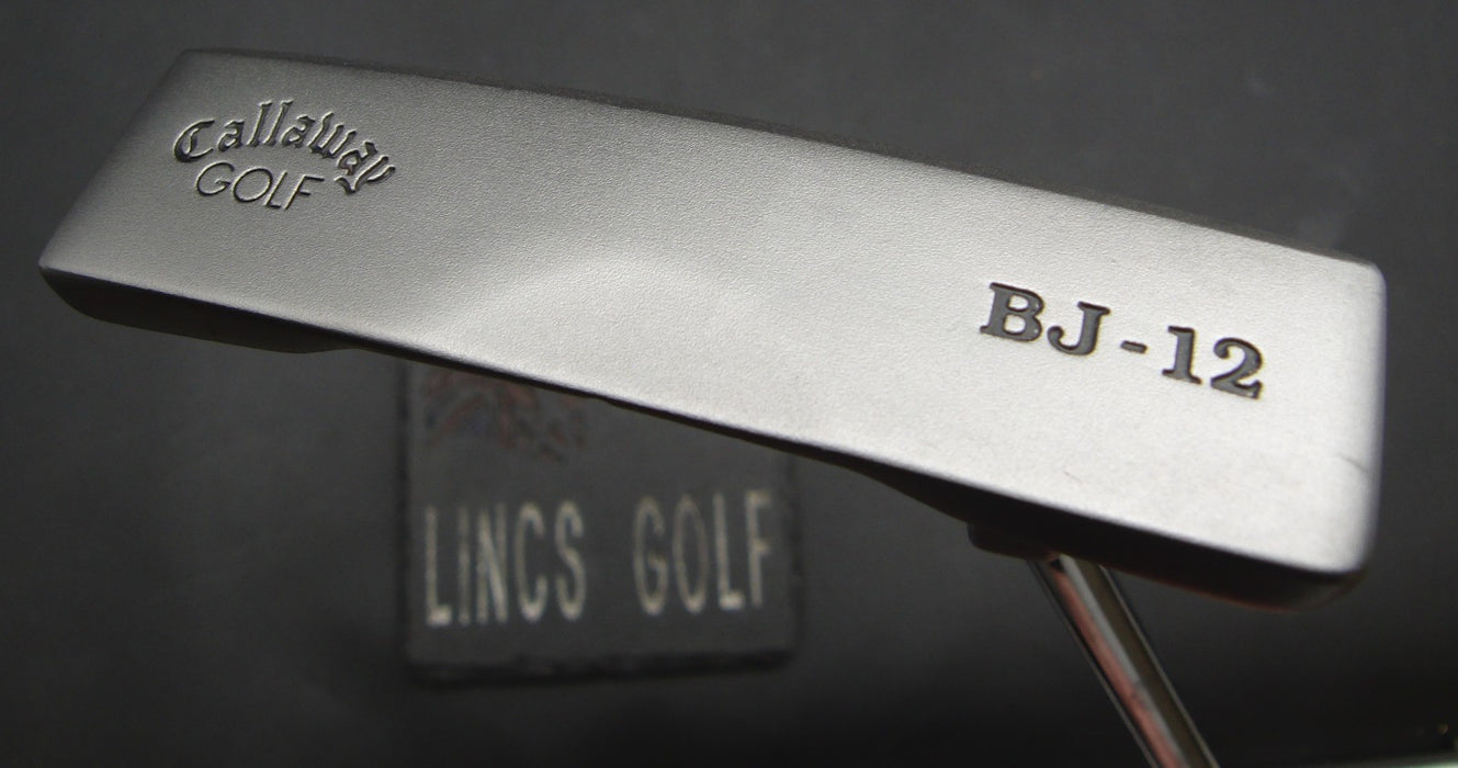 Callaway Bobby Jones BJ-12 Putter 88cm Length Steel Shaft Callaway Grip