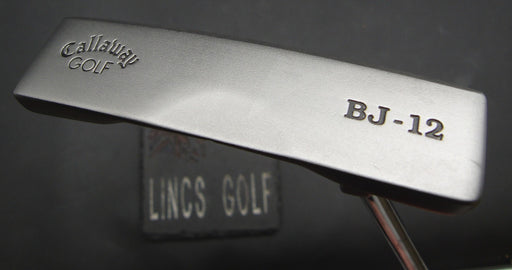 Callaway Bobby Jones BJ-12 Putter 88cm Length Steel Shaft Callaway Grip