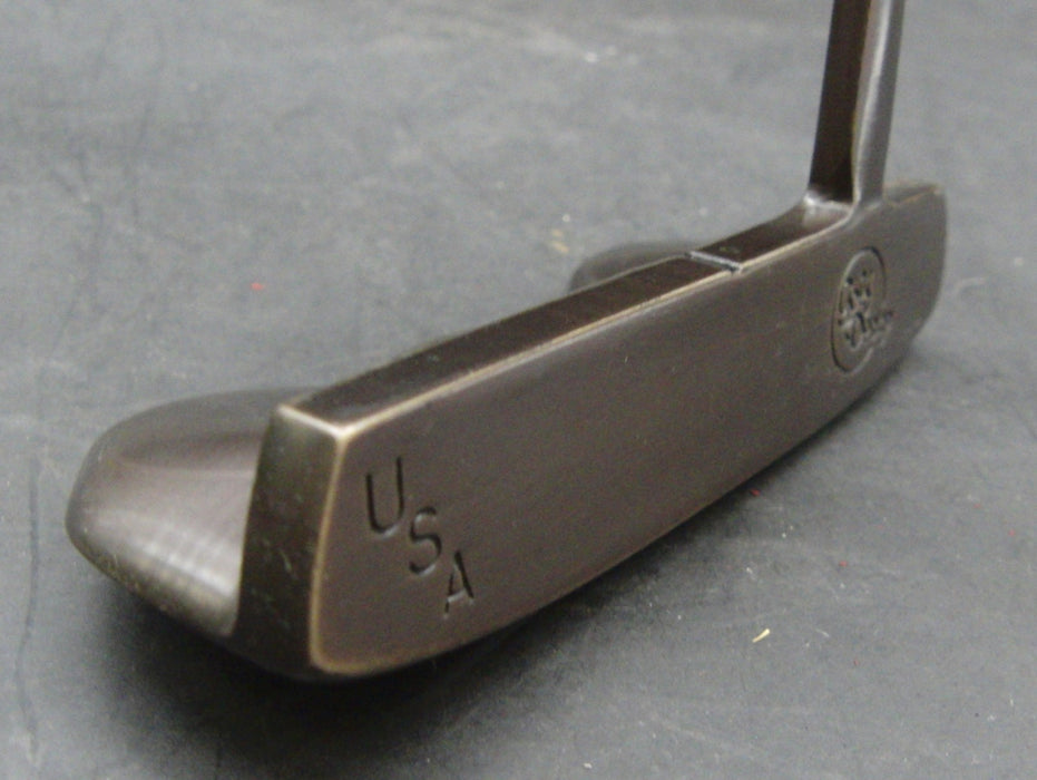 Invader Golf Design PGA Championship 1987 Putter Hickory Shaft 84cm Length + HC*
