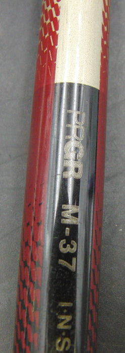 PRGR M3 Hit 505 Spec 3 Wood Regular Graphite Shaft PRGR Grip