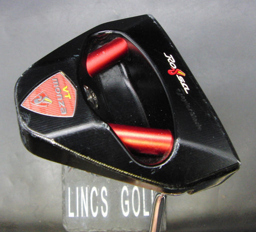 TaylorMade Rossa VT Monza Putter 86cm Playing Length Steel Shaft GolfPride Grip