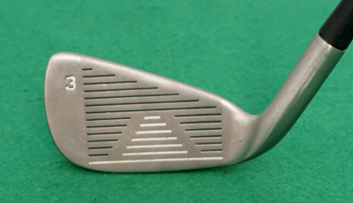 MacGregor MTP Tourney Plus 3 Iron Regular Steel Shaft Elord Grip