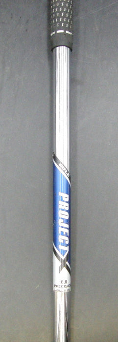Cobra King Forged CB 5 Iron Project X 6.0 Stiff Steel Shaft Cobra Grip