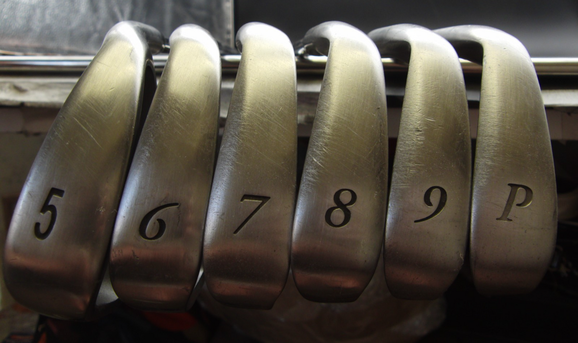 Set of Biglietto/AGC 5-PW Irons + Callaway 10 Driver + 3 + 4 Wood + Putter