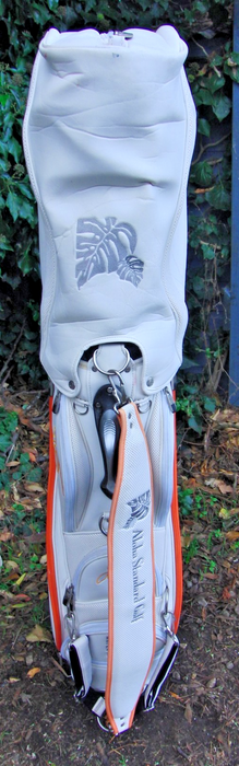 6 Division Aloha Standard Golf Cart Carry Trolley Golf Clubs Bag*