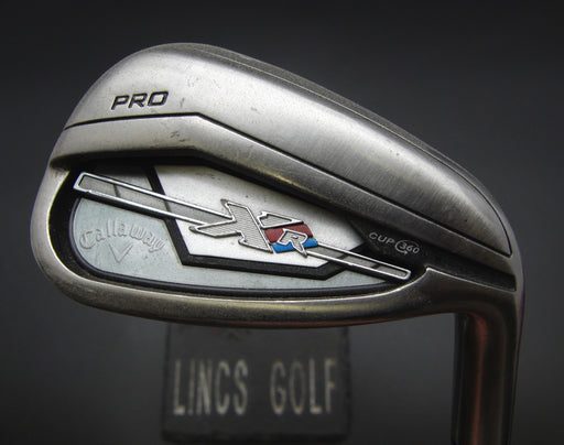 Callaway XR Pro Pitching Wedge Regular Steel Shaft Golf Pride Grip