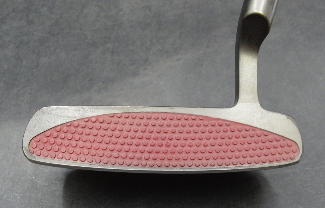 Taylormade Tour M6s Nubbins Putter Steel Shaft 87.5cm Length Guage Design Grip