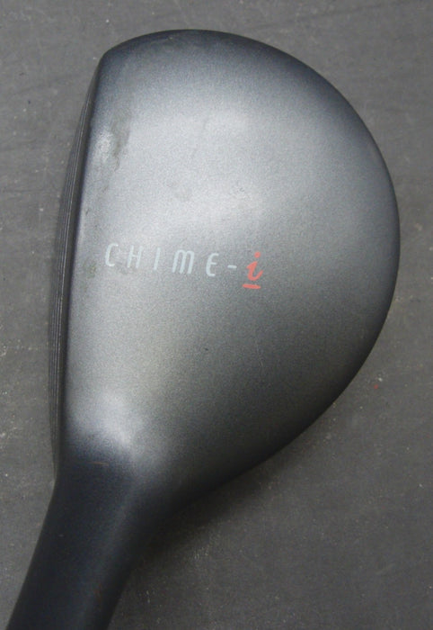 Ladies Mizuno Chime-i 4 Wood Ladies Graphite Shaft Mizuno Grip