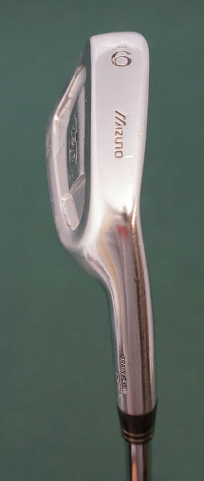 Mizuno Zoid ProII 9 Iron Rifle Extra Stiff Steel Shaft Golf Pride Grip