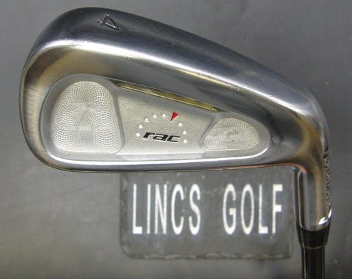 Taylormade Rac LT 4 Iron Regular Graphite Shaft TaylorMade Grip