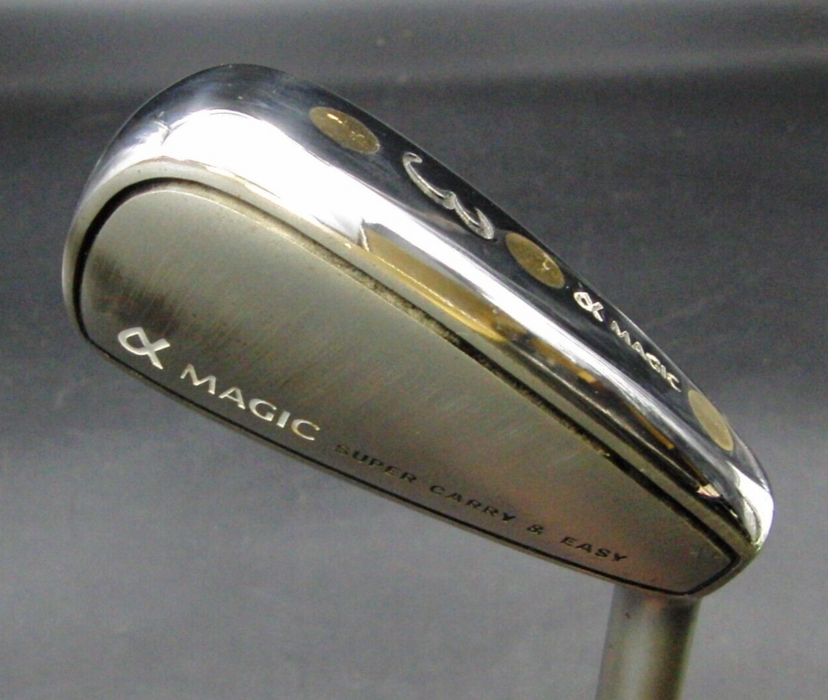 Wizard Magic Super Carry & Easy 3 Hybrid Iron Regular Flex Graphite Shaft
