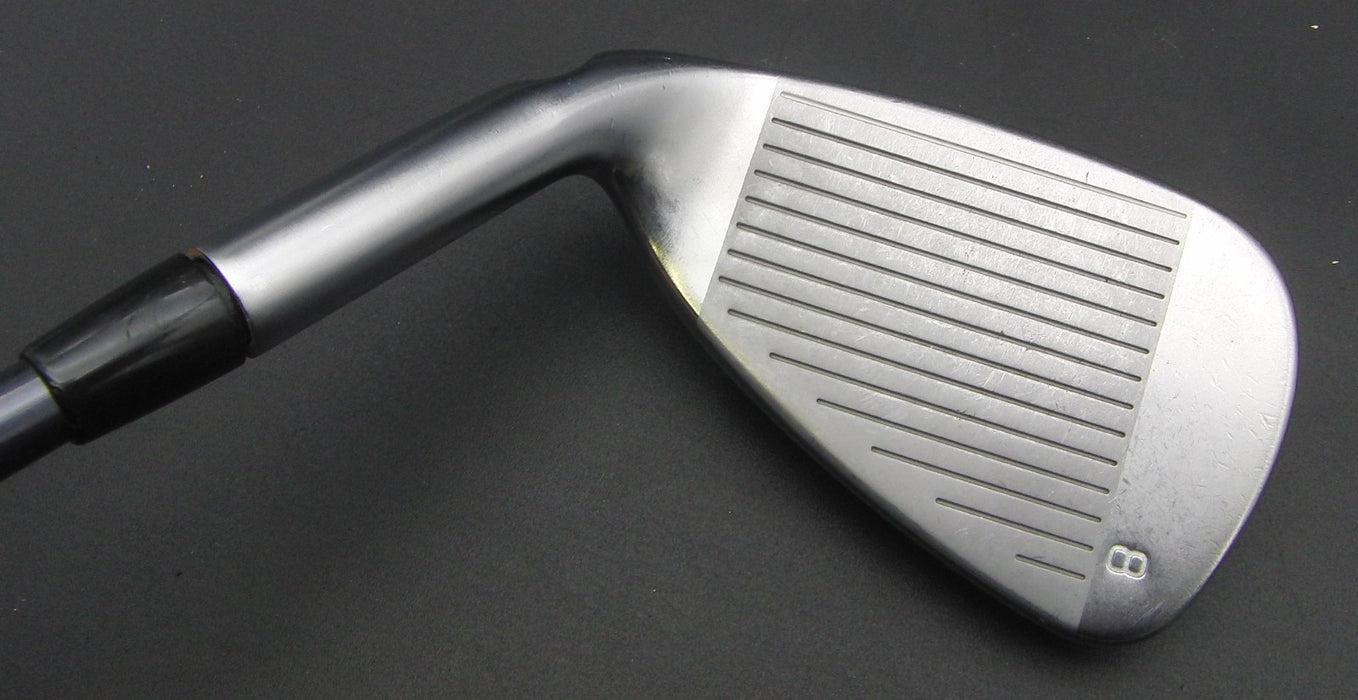 Ping G410 8 Iron Stiff Graphite Shaft Golf Pride Grip