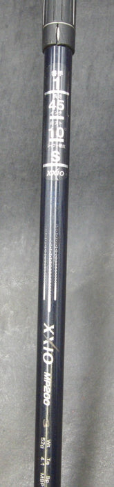 XXIO Twin AX Sole 10° 1 Driver Stiff Graphite Shaft XXIO Grip