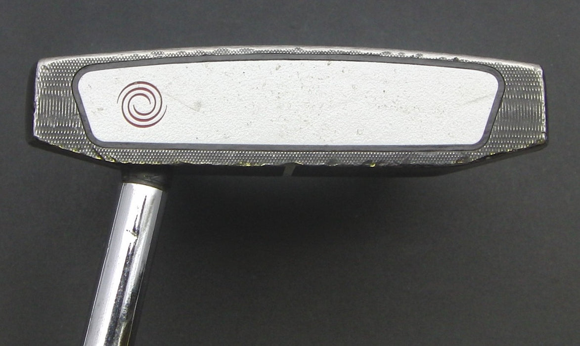Odyssey White Hot Pro 7 Putter Steel Shaft 86cm Length Psyko Grip*