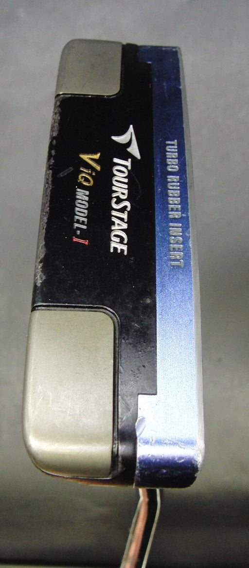 Bridgestone Tourstage ViQ Model Putter Steel Shaft 84cm Length Bridgestone Grip