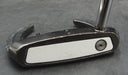 Odyssey White Ice Sabertooth Putter Steel Shaft 84cm Length Psyko Grip