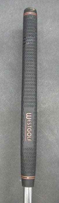 Spalding TP Mills TPM 2 Putter Steel Shaft 88cm Length Westgolf Grip