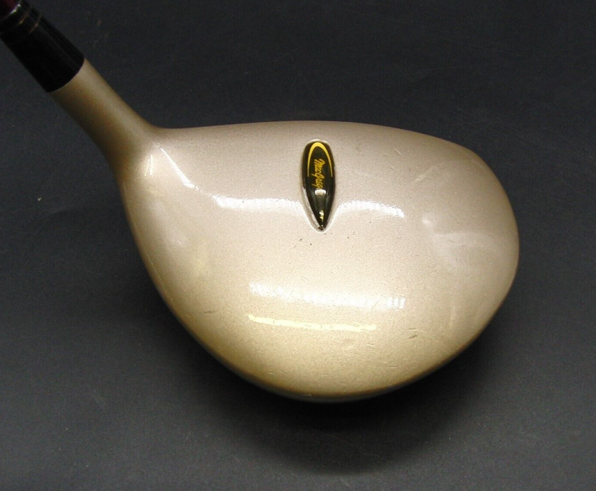Macgregor Duralumin Alloy DC248 19° 4 Wood Regular Graphite Shaft Macgregor Grip