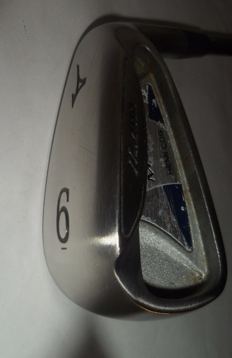 MIZUNO MX-19 Hemi Cog 6 IRON    Dynaflex Stiff Steel Shaft, JL Golf Grip MX19