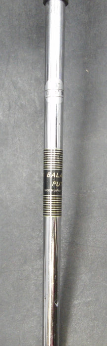 a.m.c Ultimex1x Putter Steel Shaft 87cm Length West Golf Grip