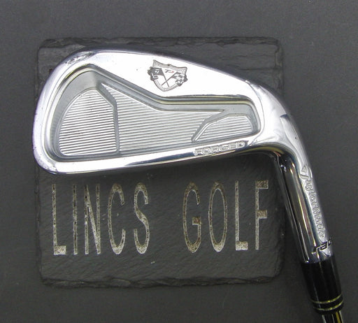 TaylorMade Rac TP 7 Iron Stiff Steel Shaft TaylorMade Grip
