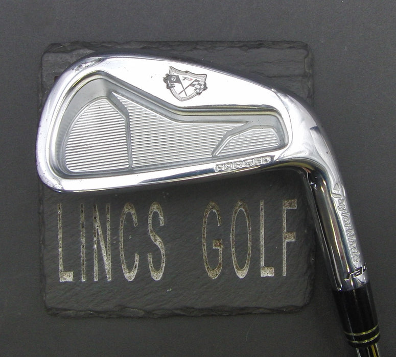 TaylorMade Rac TP 7 Iron Stiff Steel Shaft TaylorMade Grip