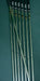 Collectors Set of 8 x Wilson Staff FG53 Goose Neck Forged Irons 3-PW Reg Steel