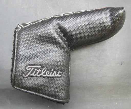 Titleist Scotty Cameron Milled Putter Head Cover*