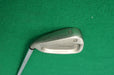 Left Handed Deep Red Distance 8 Iron Regular Steel Shaft Golf Pride Grip