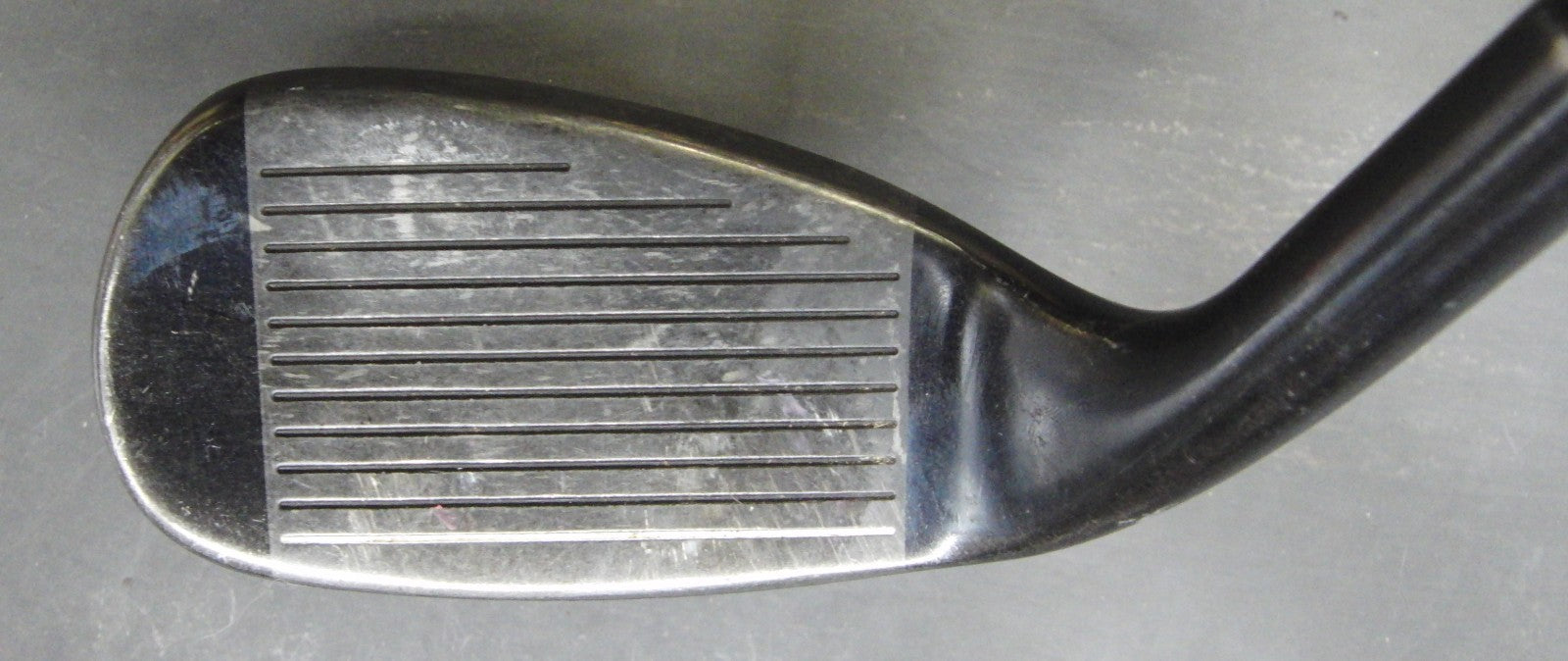 Cleveland Niblick Pitching Wedge Stiff Steel Shaft Cleveland Grip