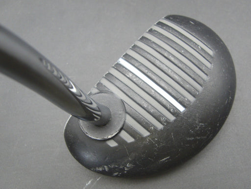 Ram Zebra Face-Balanced Putter 87cm Length Steel Shaft Zebra Grip