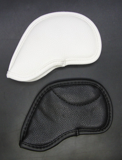 Set of 2 Dully Na Cat Iron Headcovers Only